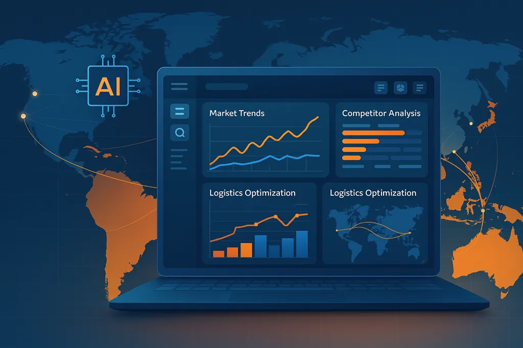 PGS AI Logistics Models