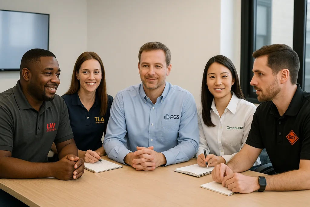 PGS Partner Network