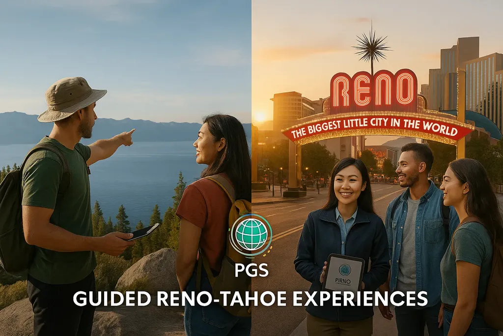 Reno Tahoe Localized Experience