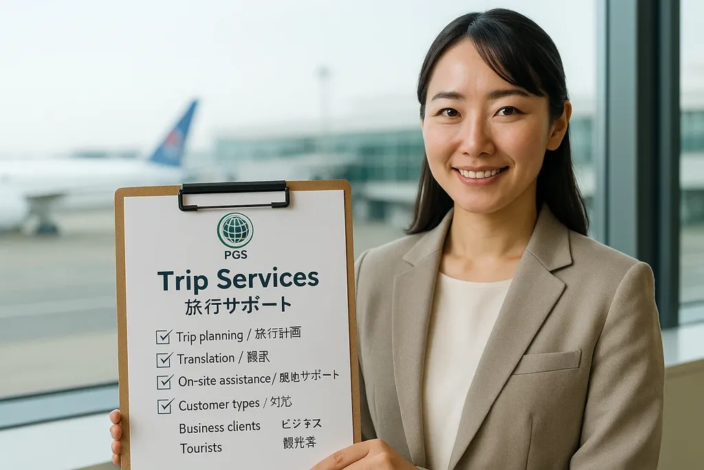 PGS Travel Services